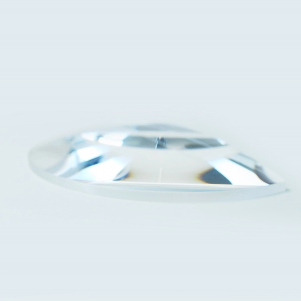 precision polishing aspherical lens