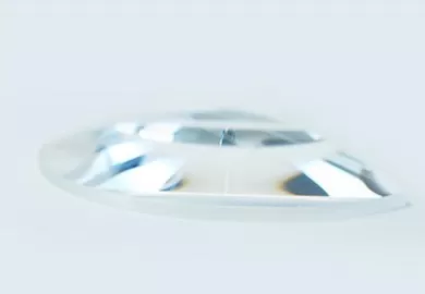 Analysis of the Advantages of Aspheric Lenses