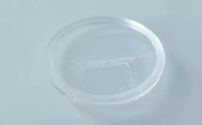 Description of Precision Polishing Aspherical Lens