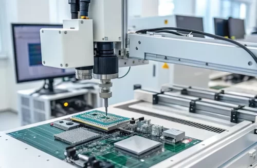 Optical Products in High Precision Photonics System