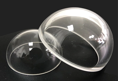 Large Clear Dome Revolutionizes Stadium Design