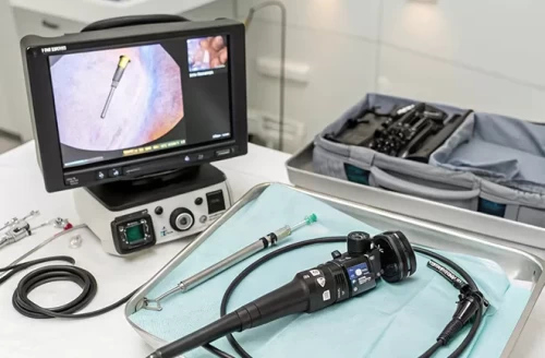 Optical Products in Medical Instruments