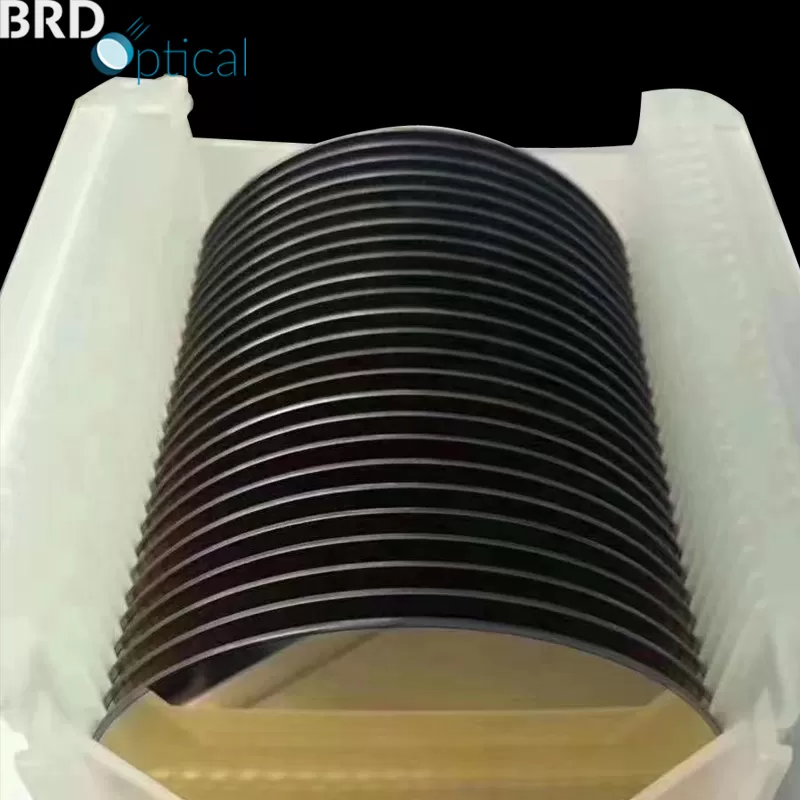 Silicon Filter For Infrared Thermometer Silicon Filter For Infrared Thermometer