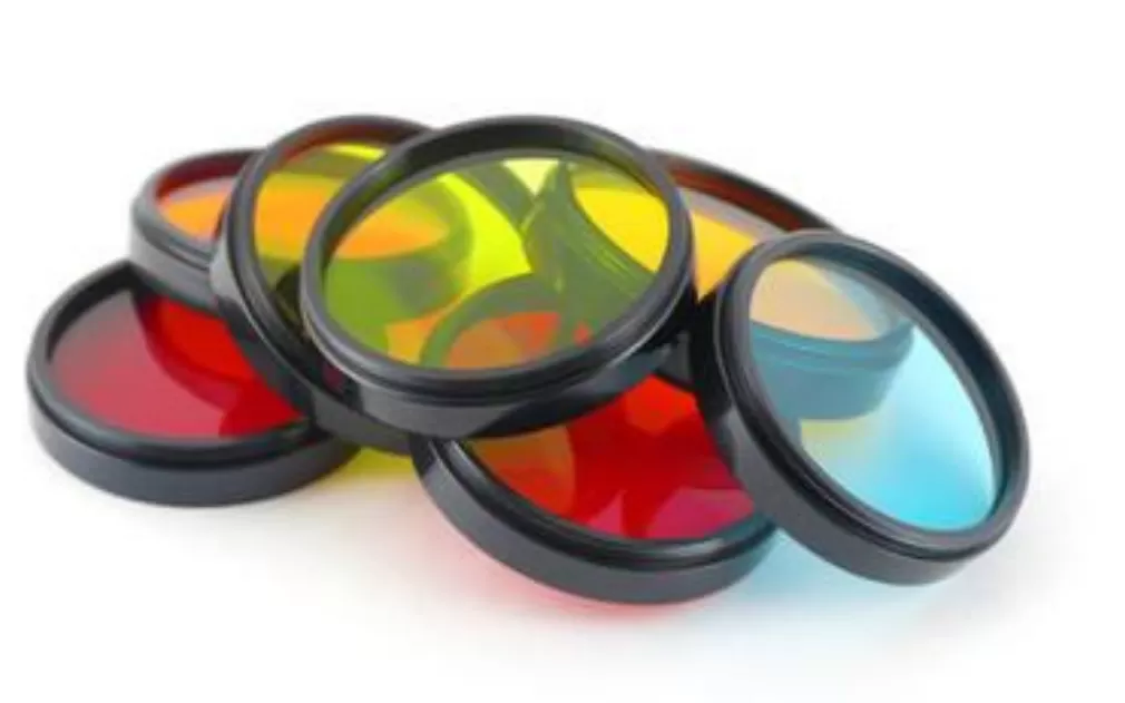 The Application of Filter in Photography
