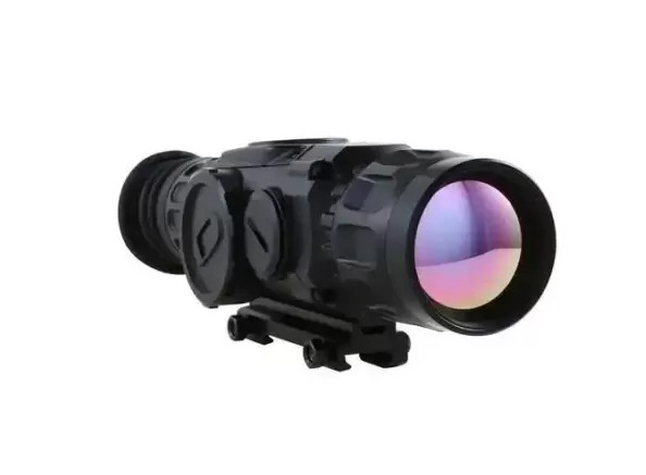 Working Principle of Infrared Night Vision Device
